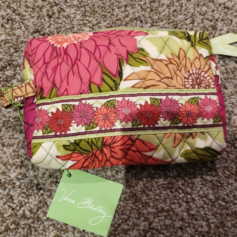 Makeup bag